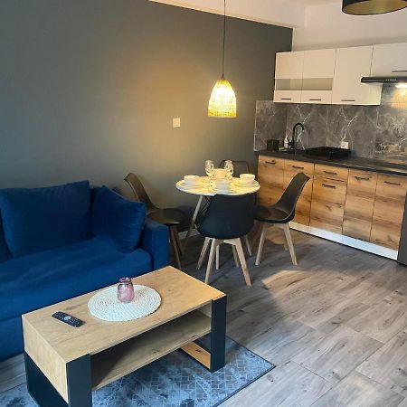 Pokoje I Apartamenty Polna 19 Niechorze Ngoại thất bức ảnh