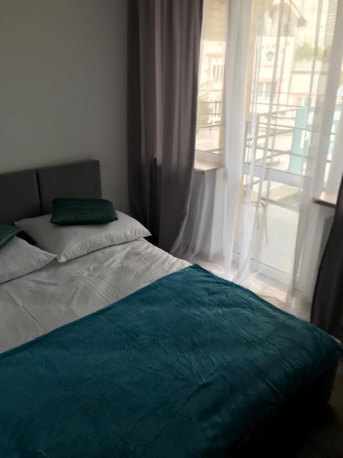 Pokoje I Apartamenty Polna 19 Niechorze Ngoại thất bức ảnh