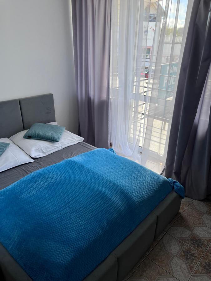Pokoje I Apartamenty Polna 19 Niechorze Ngoại thất bức ảnh