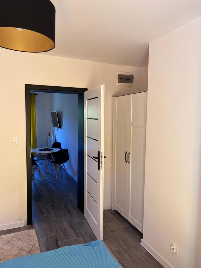 Pokoje I Apartamenty Polna 19 Niechorze Ngoại thất bức ảnh