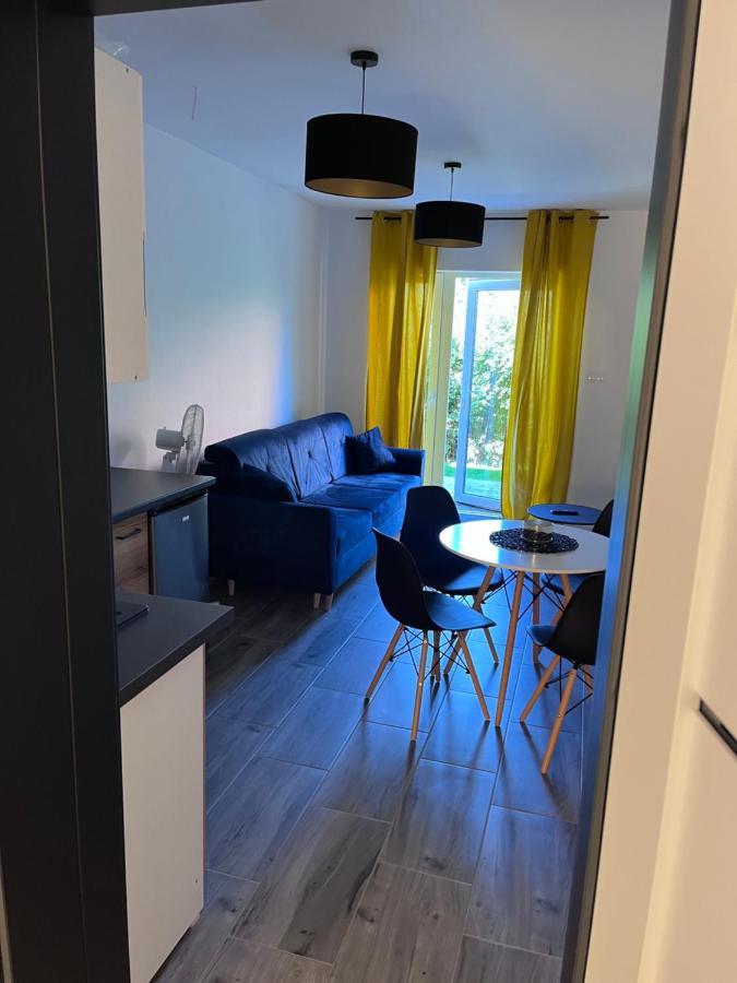 Pokoje I Apartamenty Polna 19 Niechorze Ngoại thất bức ảnh
