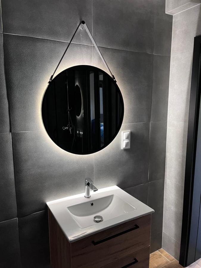Pokoje I Apartamenty Polna 19 Niechorze Ngoại thất bức ảnh