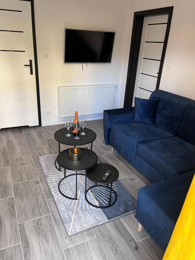 Pokoje I Apartamenty Polna 19 Niechorze Ngoại thất bức ảnh