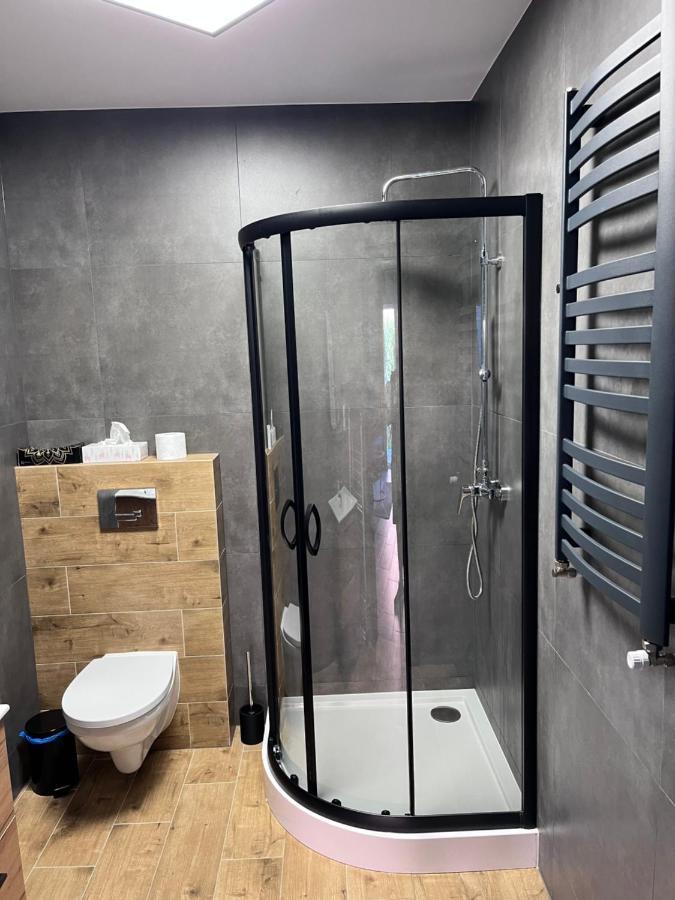 Pokoje I Apartamenty Polna 19 Niechorze Ngoại thất bức ảnh
