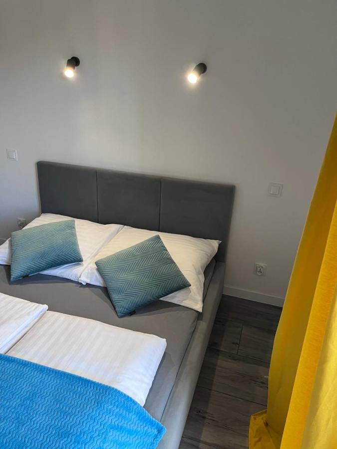 Pokoje I Apartamenty Polna 19 Niechorze Ngoại thất bức ảnh