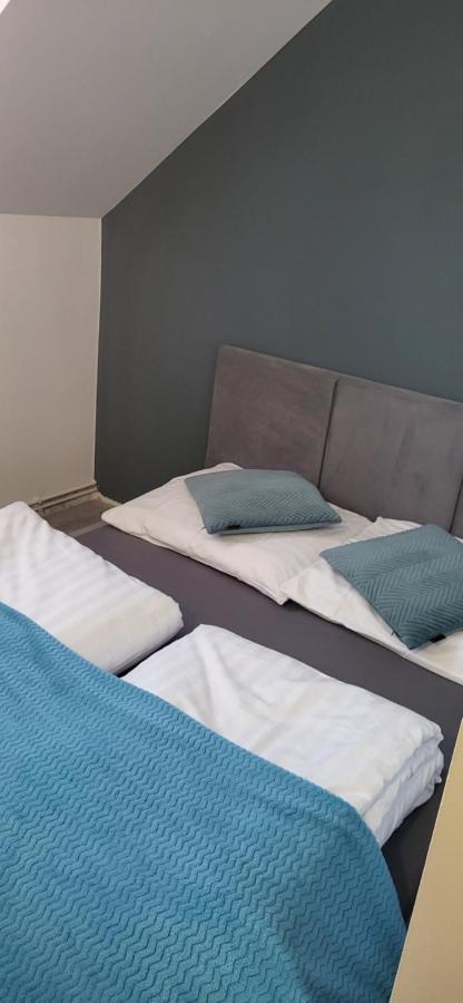 Pokoje I Apartamenty Polna 19 Niechorze Ngoại thất bức ảnh