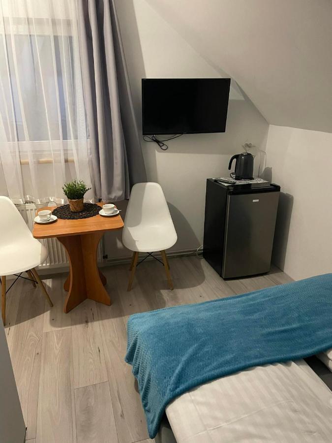 Pokoje I Apartamenty Polna 19 Niechorze Ngoại thất bức ảnh