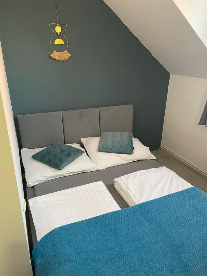 Pokoje I Apartamenty Polna 19 Niechorze Ngoại thất bức ảnh