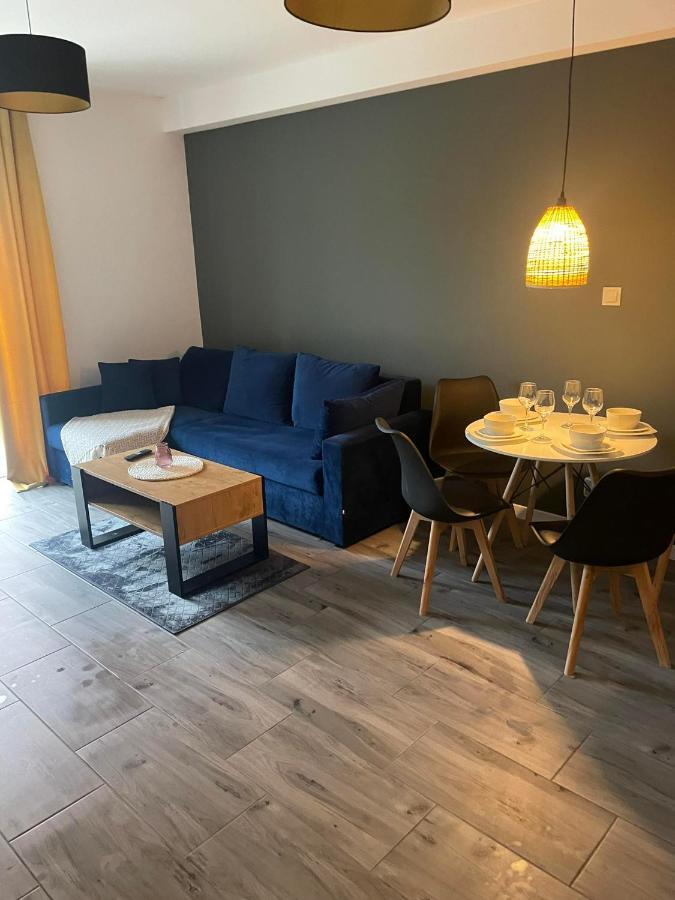 Pokoje I Apartamenty Polna 19 Niechorze Ngoại thất bức ảnh