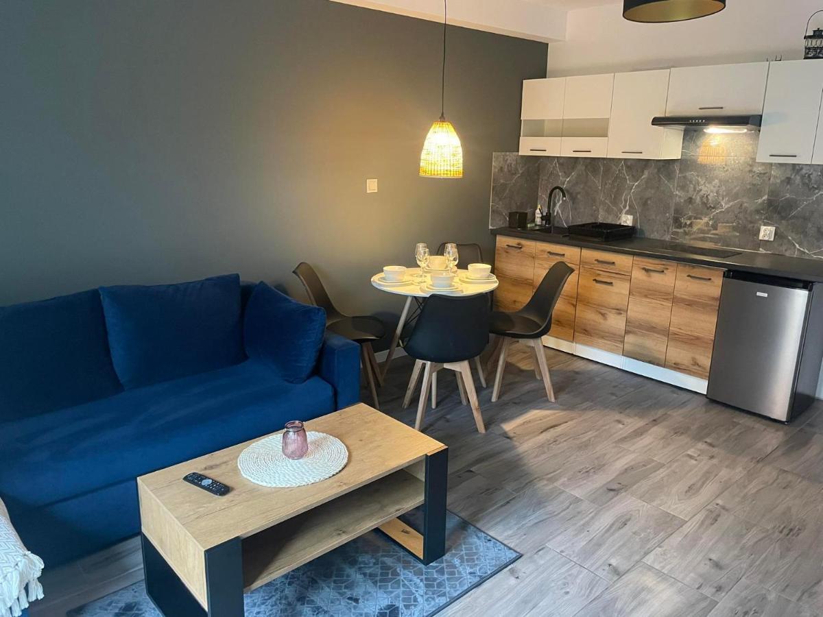 Pokoje I Apartamenty Polna 19 Niechorze Ngoại thất bức ảnh