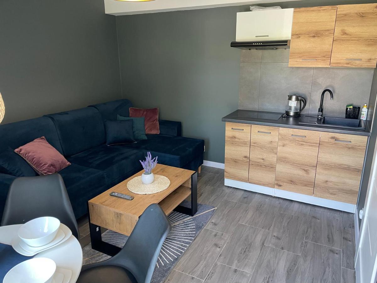 Pokoje I Apartamenty Polna 19 Niechorze Ngoại thất bức ảnh