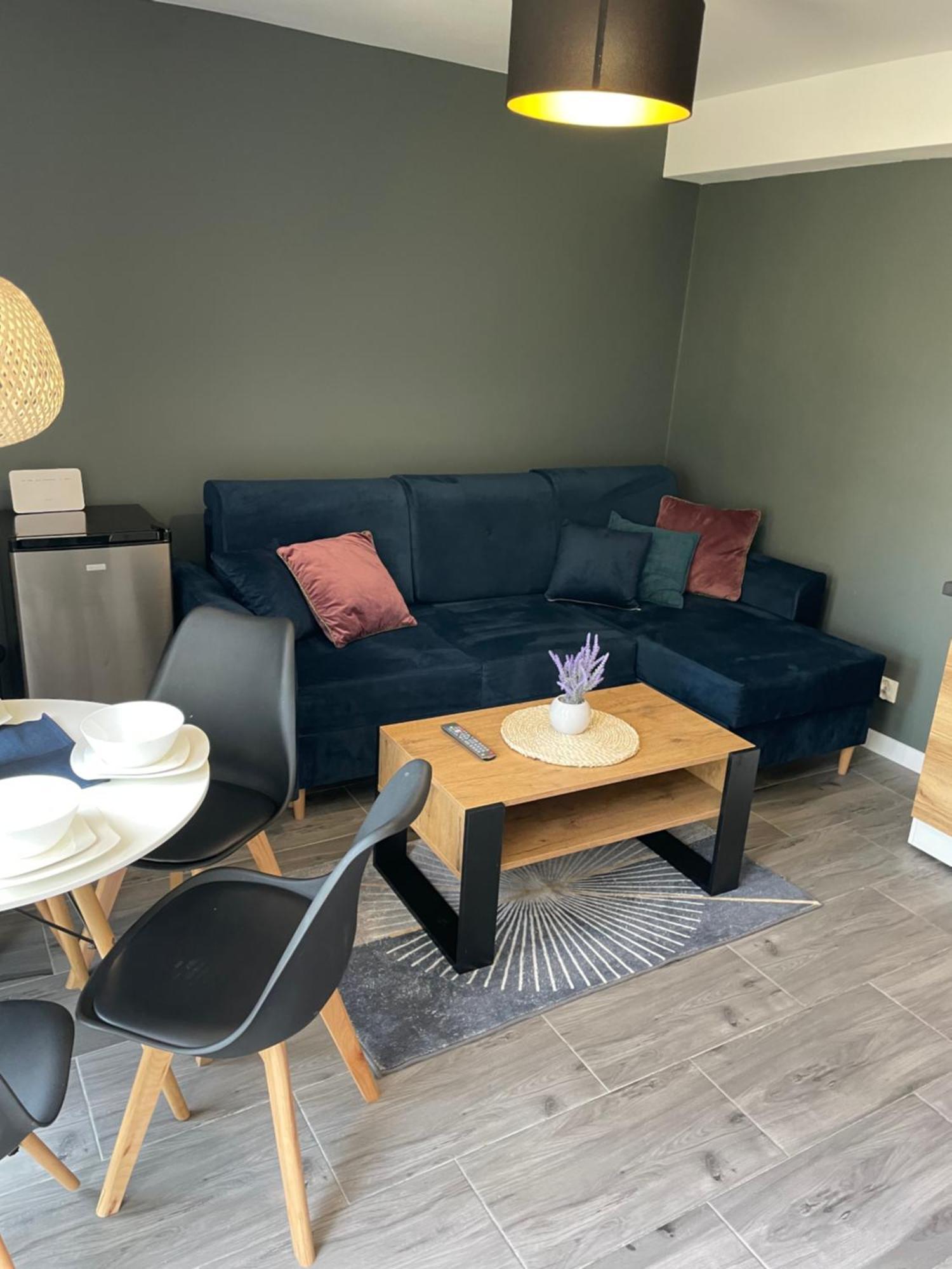 Pokoje I Apartamenty Polna 19 Niechorze Ngoại thất bức ảnh