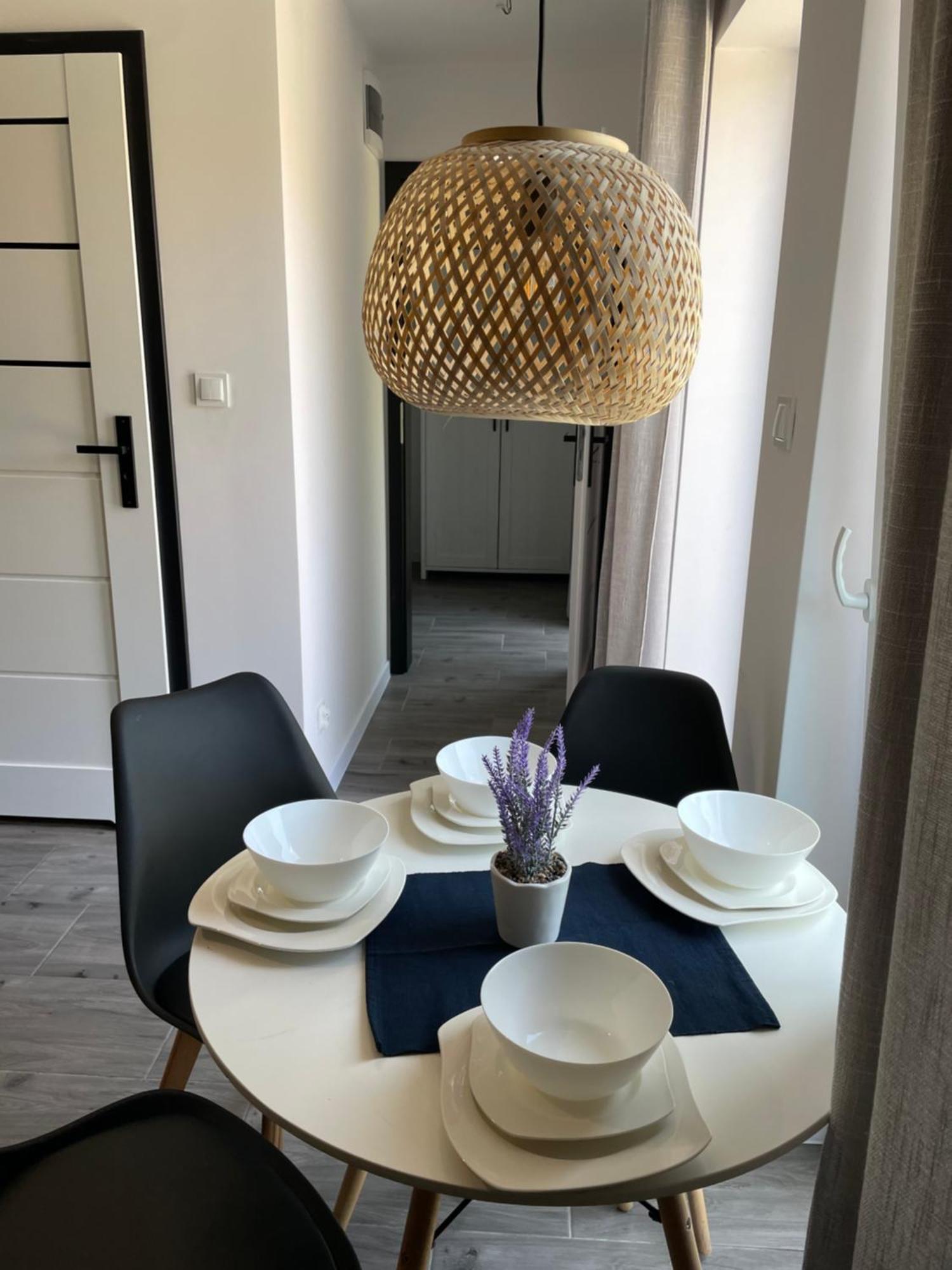 Pokoje I Apartamenty Polna 19 Niechorze Ngoại thất bức ảnh