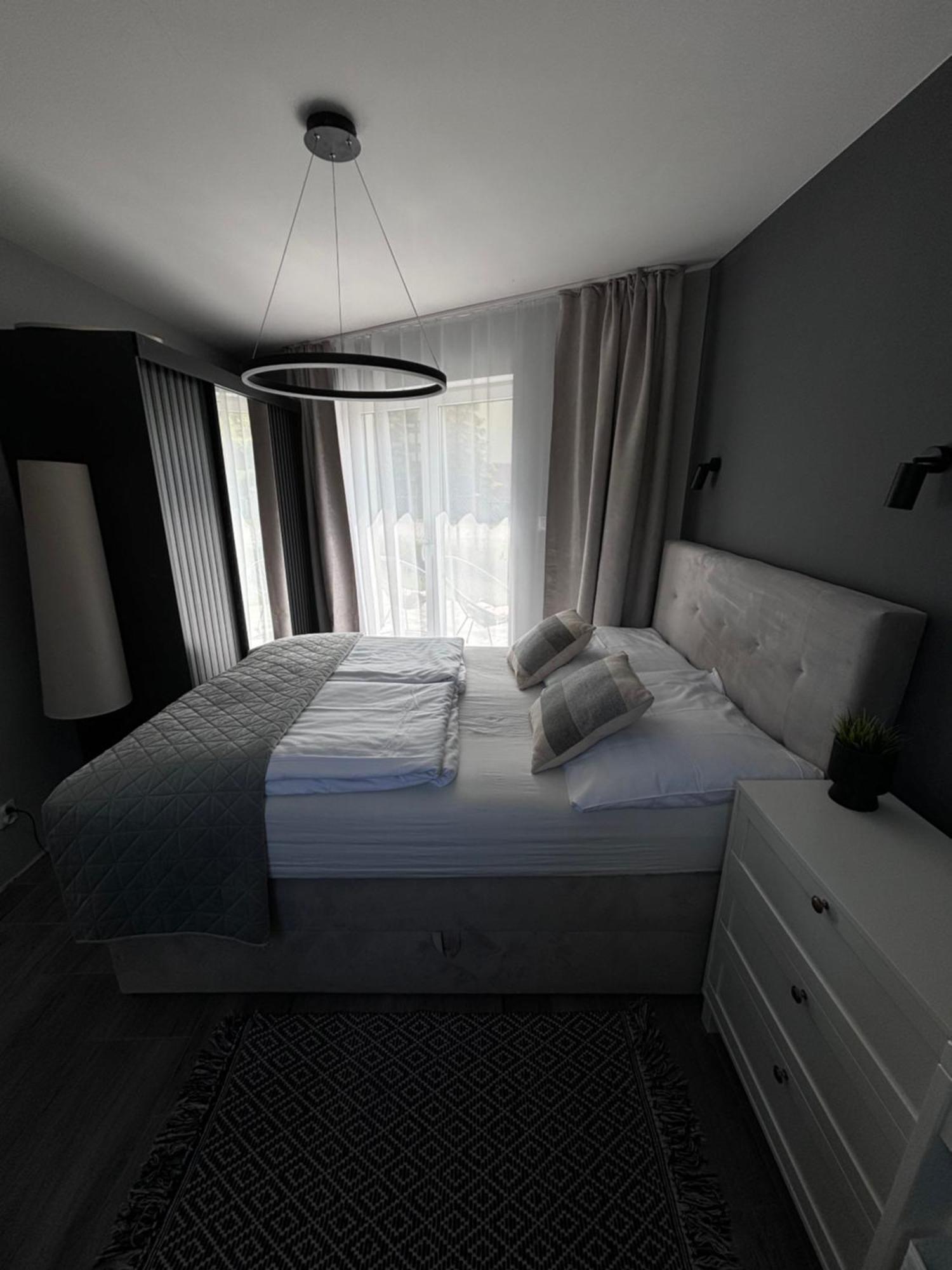 Pokoje I Apartamenty Polna 19 Niechorze Ngoại thất bức ảnh