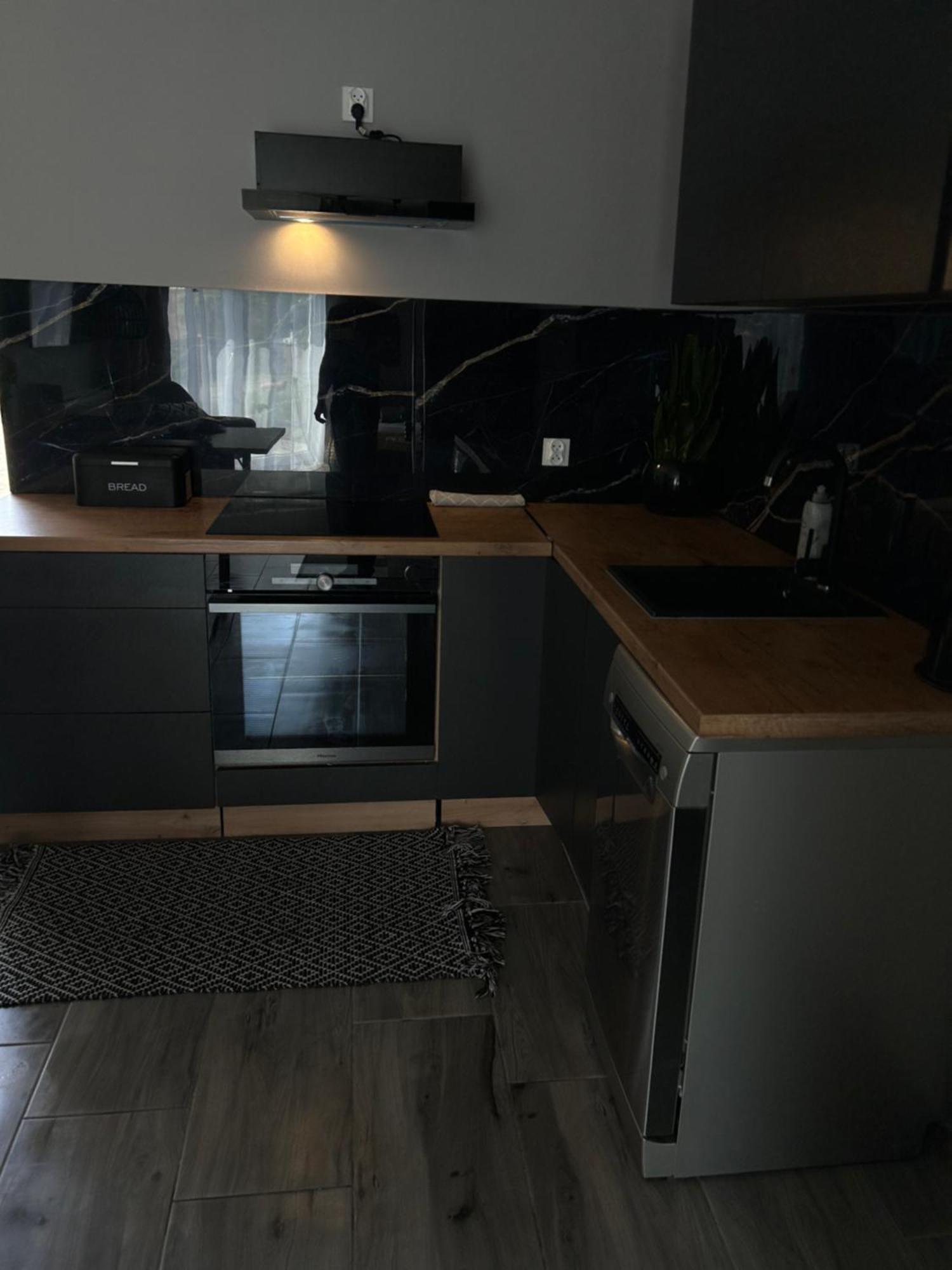 Pokoje I Apartamenty Polna 19 Niechorze Ngoại thất bức ảnh