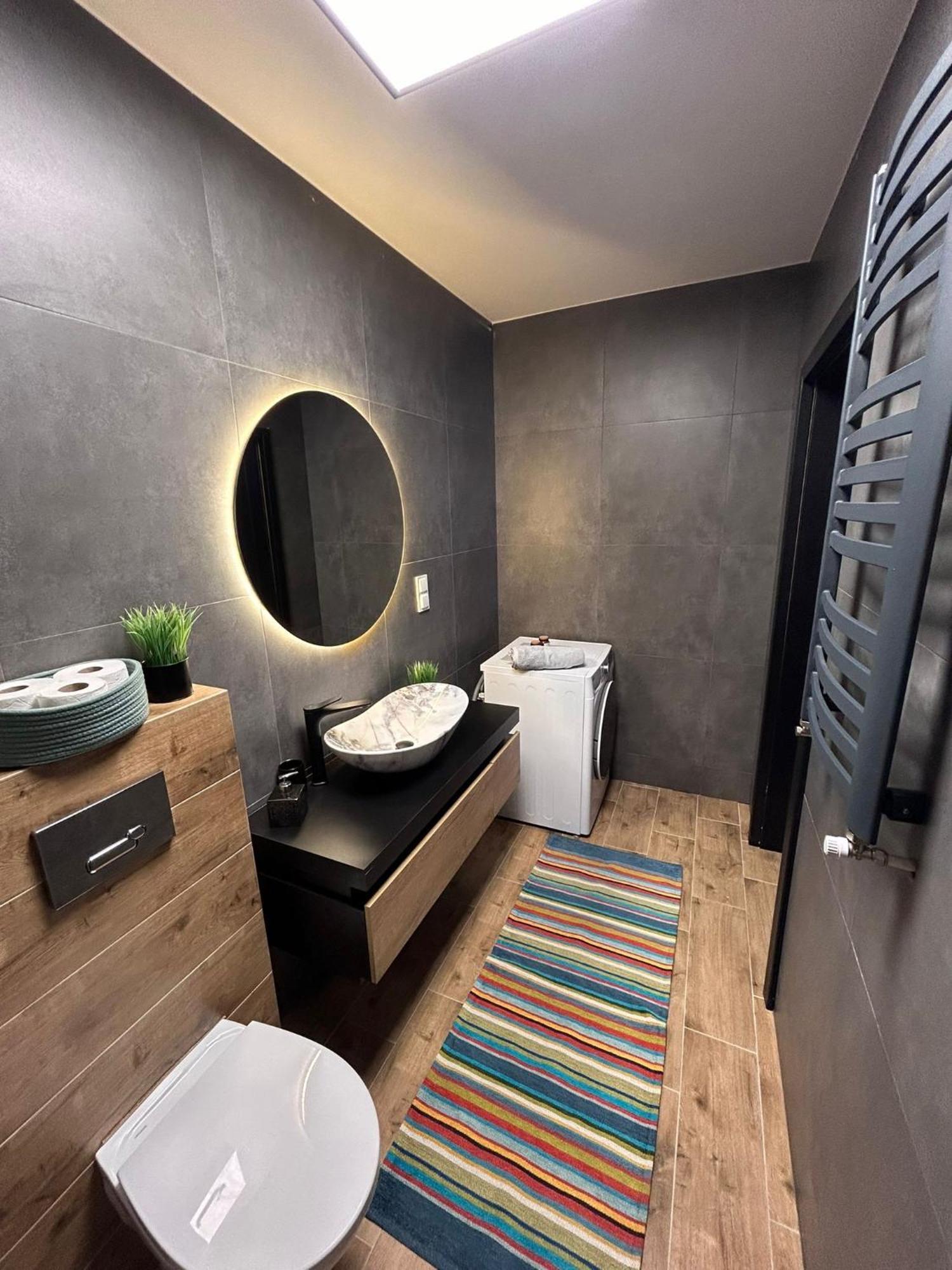 Pokoje I Apartamenty Polna 19 Niechorze Ngoại thất bức ảnh