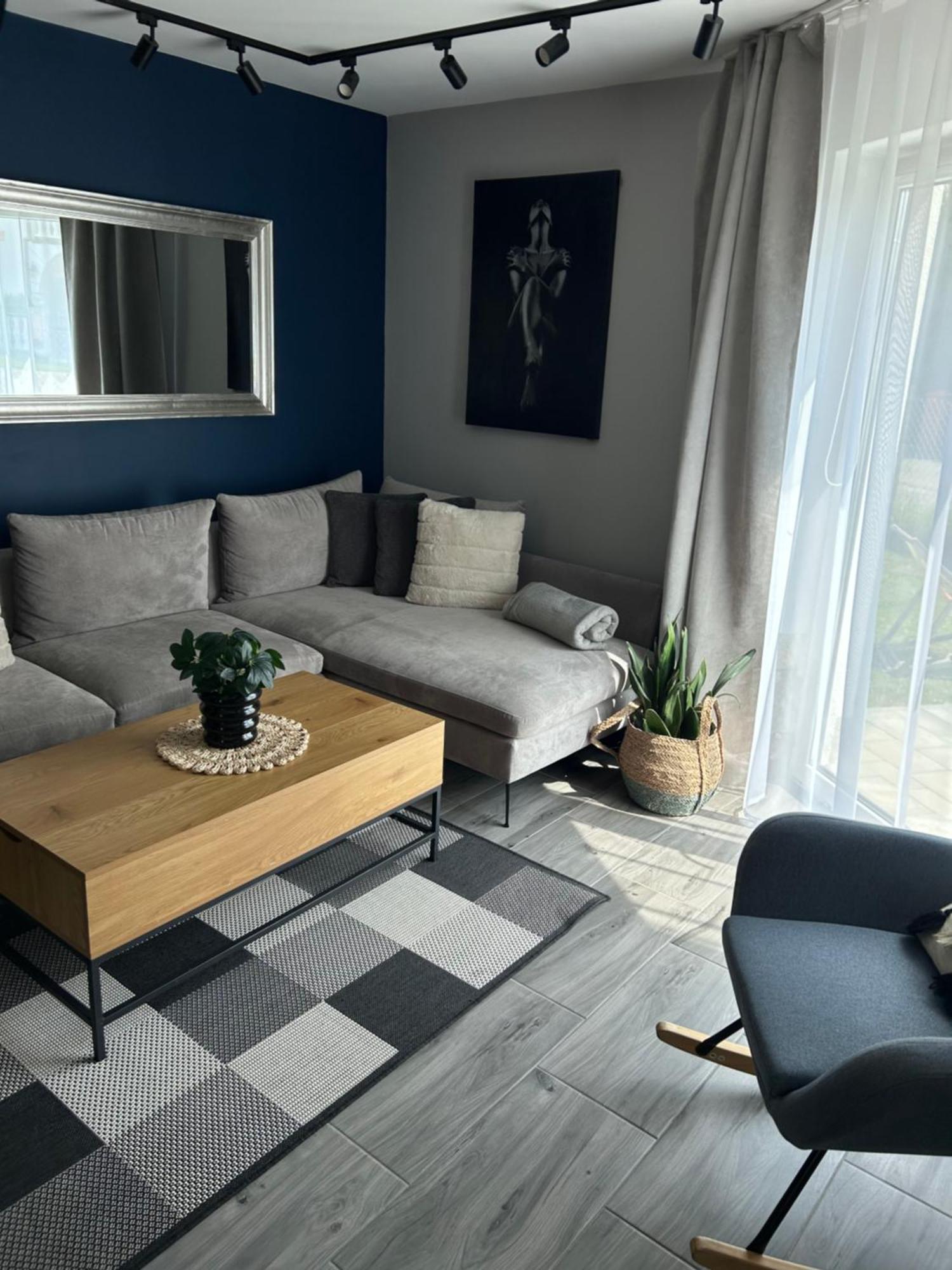 Pokoje I Apartamenty Polna 19 Niechorze Ngoại thất bức ảnh