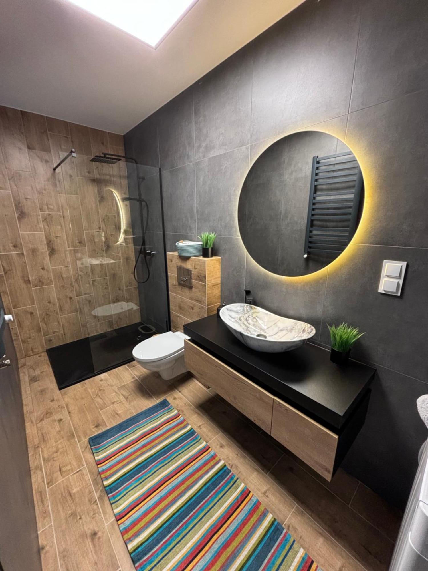 Pokoje I Apartamenty Polna 19 Niechorze Ngoại thất bức ảnh